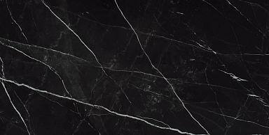 Керамогранит Атлас Конкорд Россия 610015000605 Empire Calacatta Black Lapp 80x160