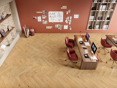 Керамогранит Love Ceramic Tiles Woodline Light Beige 20x100