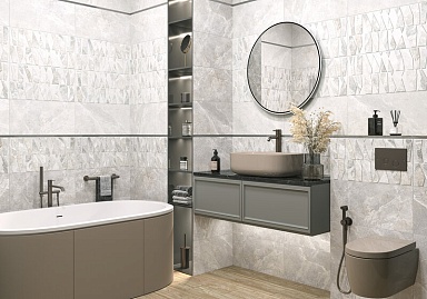 Керамогранит Alma Ceramica GFA92SOH04R Soho матовый 200x900x7