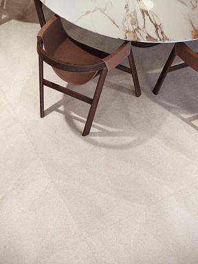 Плитка Porcelanosa 100381275 Limestone Bone Fiume 59.6х150
