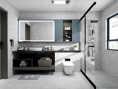 Керамогранит Global Tile GT1206020306LGR Clementi Светло-серый лаппатированный 60x120