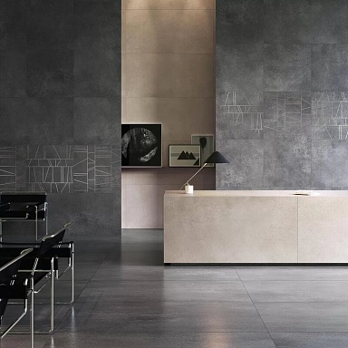 Kerama Marazzi DL841200R Турнель декорированный обрезной 80*80