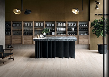 Керамогранит La Faenza LEGNO 2012T RM 20x120
