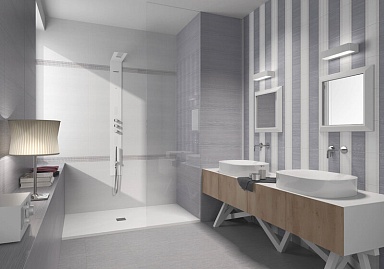 Плитка Keraben Fresh Blanco 25*70