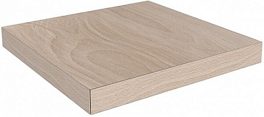 Kerama Marazzi DL501400R/GCD Ступень угловая клееная правая Про Вуд бежевый светлый 33*33