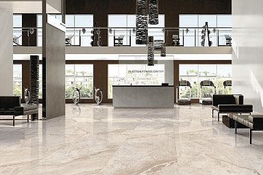 Керамогранит Laparet Breach Silver полированный 60x60