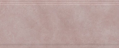 Kerama Marazzi BDA014R Марсо розовый обрезной бордюр 30*12