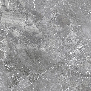 Керамогранит Delacora 6060GRY25M Greiny Graphite матовый 600x600x9.5