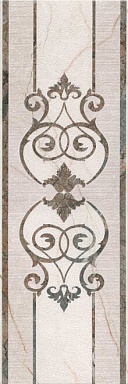 Kerama Marazzi HGD/A419/12139R Декор Театро обрезной 25*75