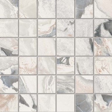 Декор Keope EB3M Calacatta San Babila Mosaico Lappato RT 30x30