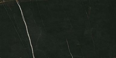 Керамогранит Idalgo Lusso Nero Lappated / Люссо Неро Лаппатированная 60x120