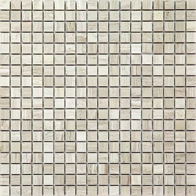 Мозаика Natural 4M32-15P Мрамор 15x15 298х298