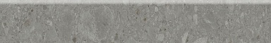 Kerama Marazzi DD606120R/6BT Плинтус Чеппо ди Гре серый тёмный матовый обрезной 60x9,5x0,9