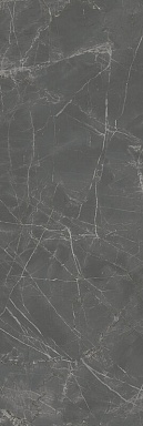 Плитка Kerama Marazzi 13098TR Буонарроти серый темный матовый обрезной 30x89,5x0,9