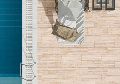 Керамогранит Global Tile GT206025007MCR Kokand Светло-бежевый 19,7x60