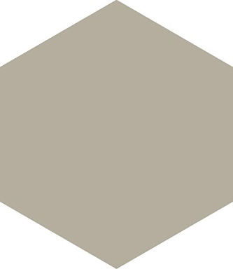 Керамогранит Ape A021431 HEXAGON GREY 17.5X20.2
