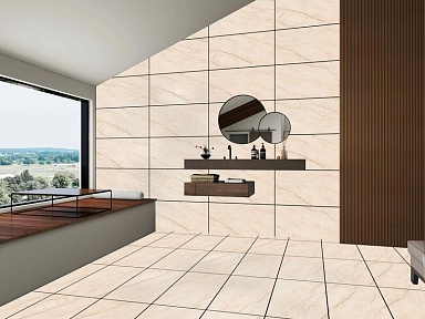 Керамогранит BELLEZA Clevado Beige Deck 60x120