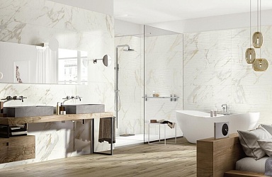 Керамогранит Ragno Marazzi R4RU Bistrot Infinity Soft Rett. 60*60