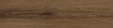 Керамогранит Eurotile Wood Коричневый Матовый 14,7x59,4