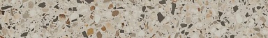 Kerama Marazzi KM6060G0031RBT6 Плинтус Бричиола бежевый светлый матовый обрезной 60x9,5x0,9