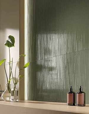 Плитка FAP Ceramiche fTOI Materia Brillante Borgogna Brillante RT 50x120