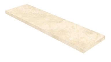 Ступень Coliseumgres 620070002851 Aurelia White Scalino Angolare Dx 33x120