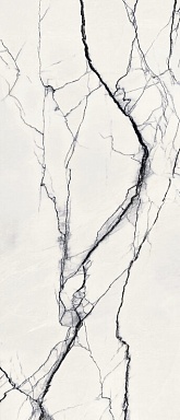 Керамогранит Floor Gres 765533 B&W Breach High-Glossy 6mm 120x280