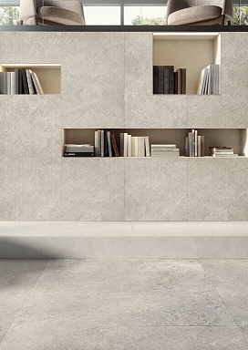 Керамогранит Mirage CBP9 ReStone RS01 Dune SP SQ 8mm 60x119,7