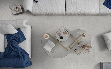 Керамогранит Global Tile GT60600902MR Onda Бежевый 60x60