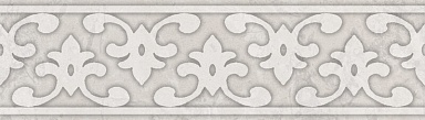 Бордюр Kerama Marazzi OS/B296/8348 Ферони серый матовый 20x5,7