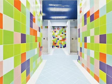 Плитка Kerama Marazzi 5181 Калейдоскоп песок 20x20