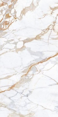 Керамогранит Moreroom Stone MN034AY321612 Calacatta Gold Italy Matt 12mm 160x320
