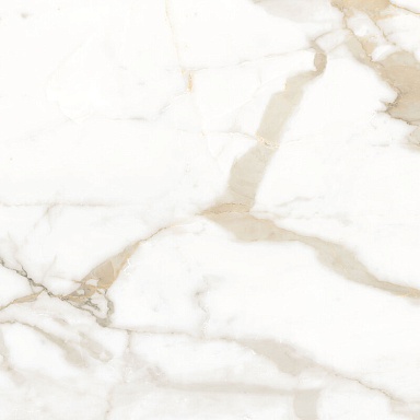 Керамогранит Ceradim Calacatta Superior Белый Матовый 60х60