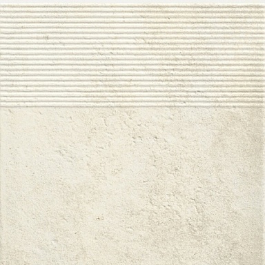 Ступень Paradyz Scandiano Beige Stopnica Prosta 30x30x1,1
