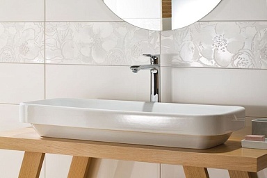 Плитка RAKO WAAVE104 CONCEPT white 20x60