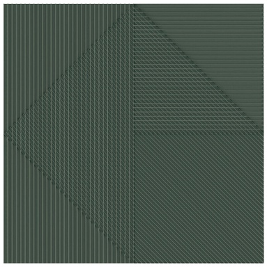 Плитка Harmony 21021 Lins Teal 20x20