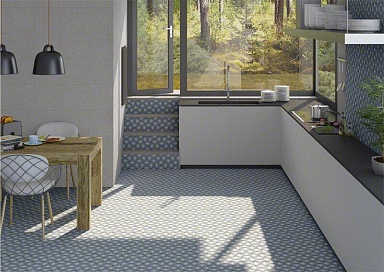 Керамогранит VIVES Vodevil Coral 20X20