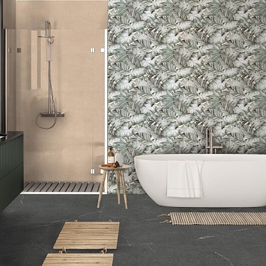 Tropical Global Tile