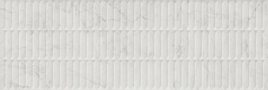 Плитка Kerama Marazzi KM3090B0160R Тубкаль белый глянцевый структура обрезной 30x89,5x1,05