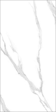 Керамогранит Global Tile GT1206012703PSiR Arrow Белый 60x120