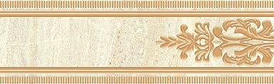 Eurotile 361 Бордюр Artemis Полоса 9.5x30