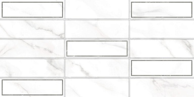 Плитка Alma Ceramica TWA3060BRK27 Bronks матовая рельефная 300x600x7.5