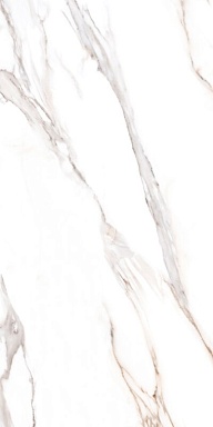 Керамогранит Global Tile GT1206019403SPR Bolero Белый Soft Sugar 60x120