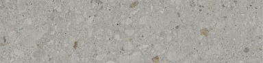 Подступенник Kerama Marazzi DD606020R/4 Подступенок Чеппо ди Гре серый матовый обрезной 60x14,5x0,9