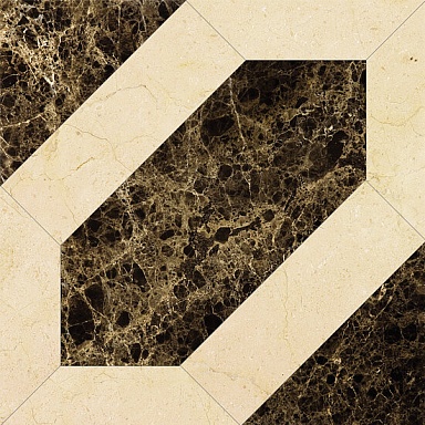 Керамогранит Marmocer PJG-SWPZ009 09 Modern Magic Tile 60x60