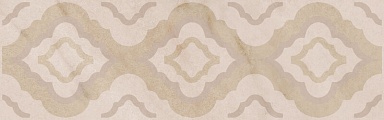 Kerama Marazzi OS/A316/6436 Бордюр Винетта глянцевый 25x7,7