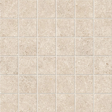 Мозаика Atlas Concorde Italy A7DE Boost Stone Ivory Mosaico Matt 30x30