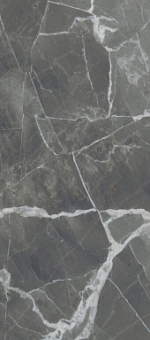 Керамогранит Casa Dolce Casa 756199 Stones 2.0 Calacatta Black Smooth Ret 80x180
