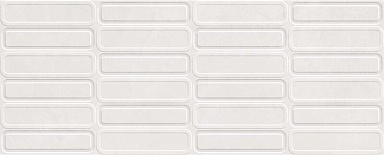 Плитка Cifre Alure Oval White Mate Rc 30x75