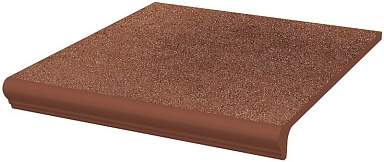 Ступень Paradyz Taurus Brown Kapinos Stopnica Prosta 30х33x1.1